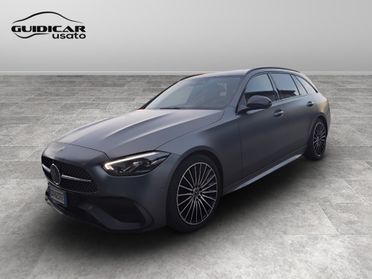 Mercedes-Benz Classe C-S206 SW 2021 - C SW 220 d mhev Premium 4matic auto