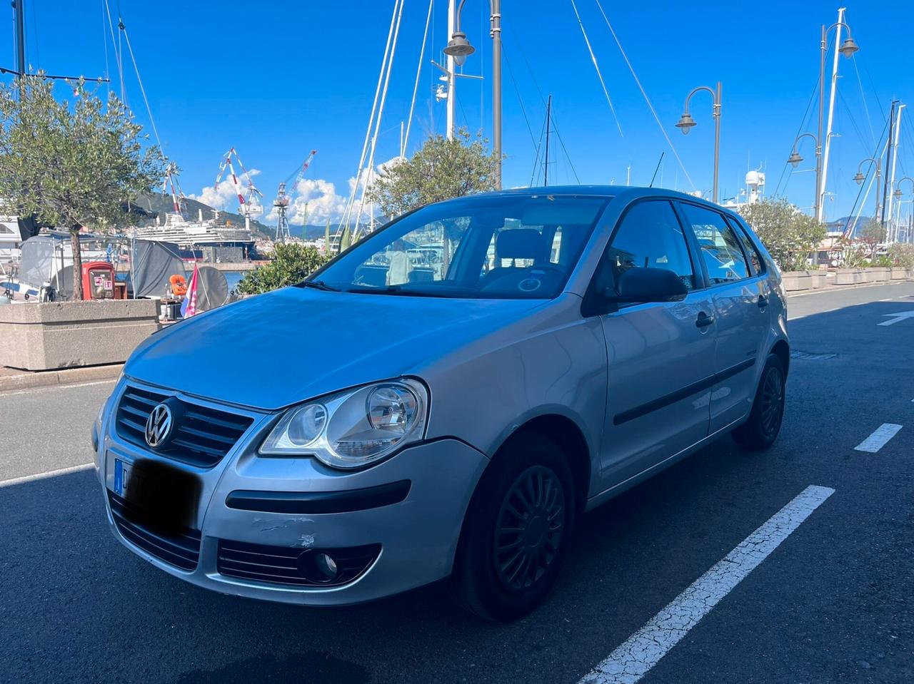 Volkswagen Polo 1.2/70CV 12V 5p. United