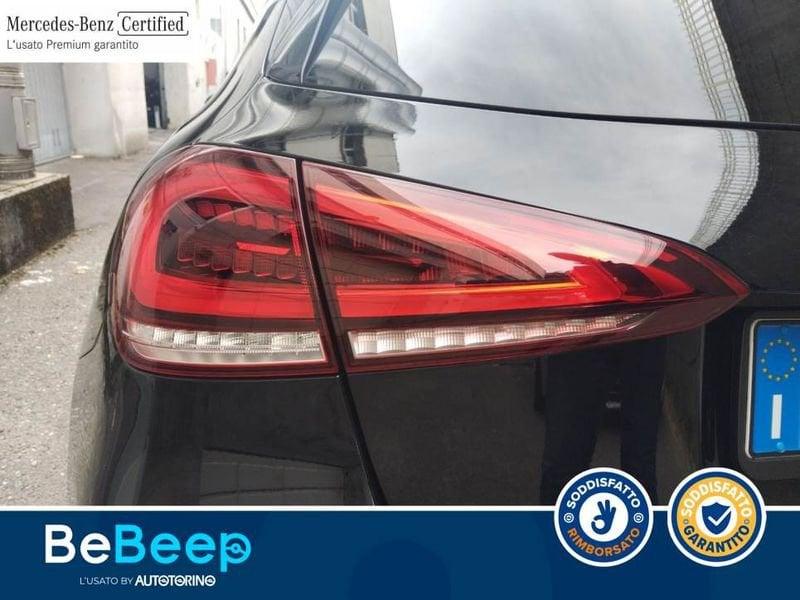 Mercedes-Benz Classe A A 200 D PREMIUM AUTO