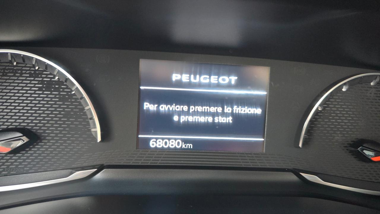 Peugeot 2008 BlueHDi 110 S&S Allure