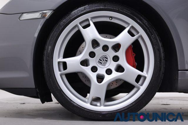 PORSCHE 997 911 CARRERA 4 COUPÉ TETTO APRIBILE