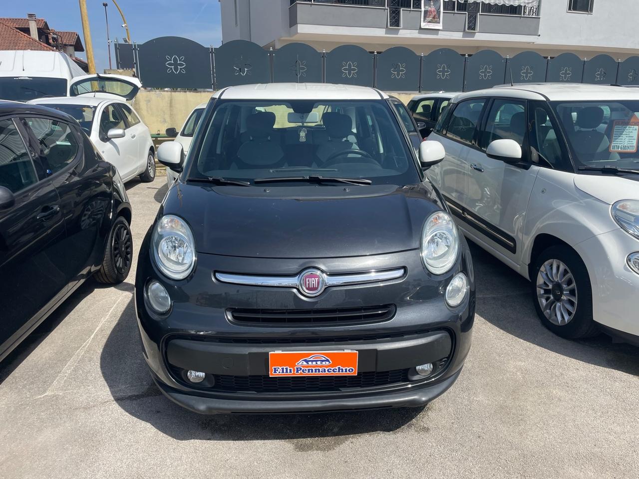 FIAT 500L 1.4 GPL 95 (CV) 2016