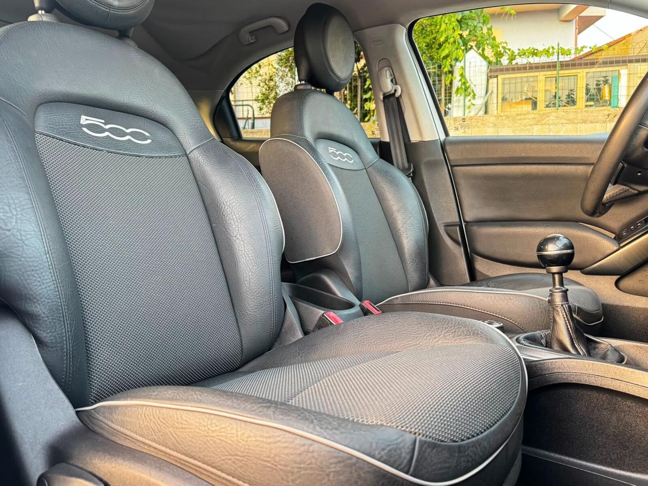 Fiat 500X 1.6 MultiJet 120 CV Cross