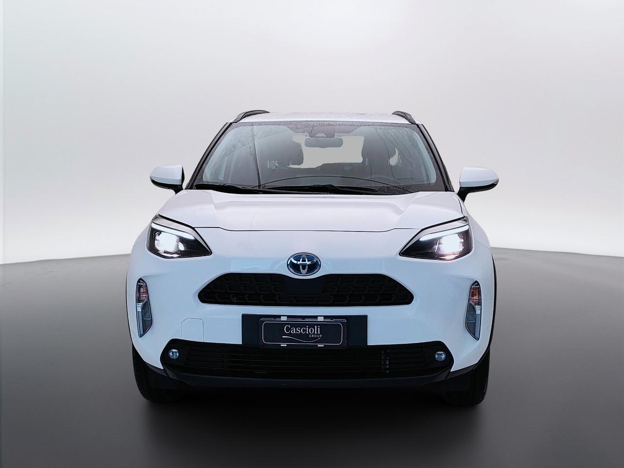 TOYOTA Yaris Cross - Yaris Cross 1.5h Active fwd 116cv e-cvt