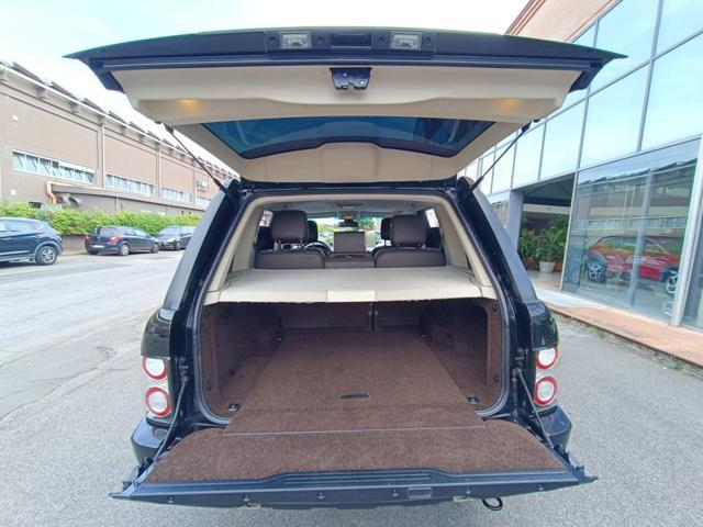 LAND ROVER Range Rover 4.4 TDV8 HSE
