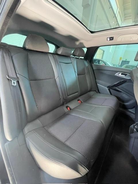 Peugeot 508 BlueHDi 180 EAT6 S&S SW GT