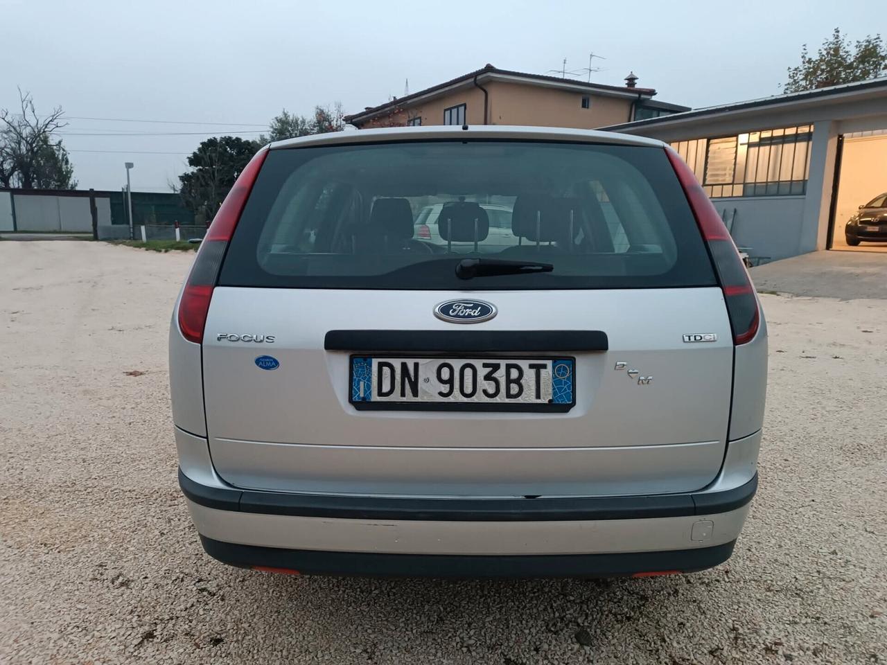 Ford Focus 1.8 diesel
