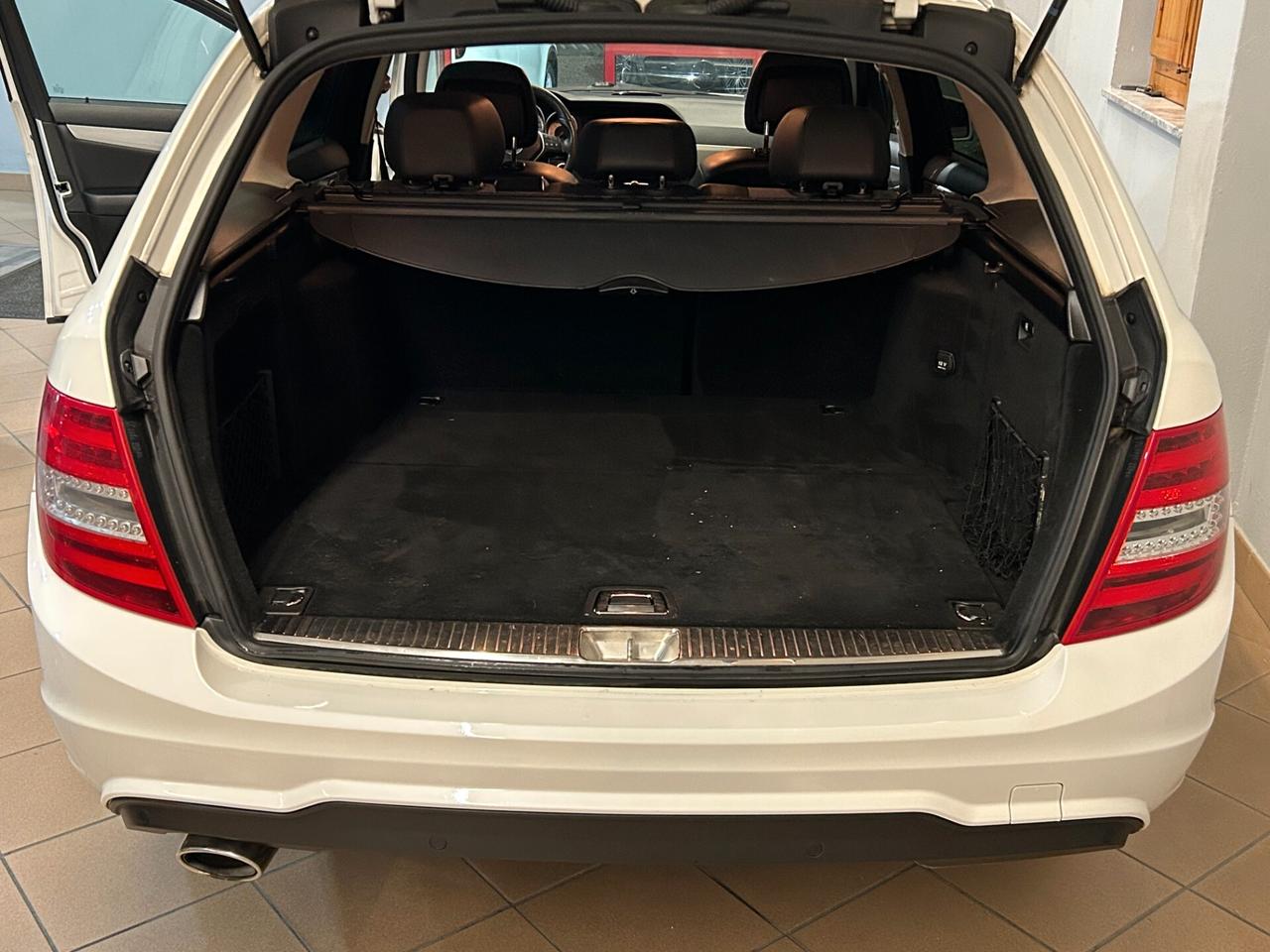 Mercedes-benz C 250 CDI S.W. 4Matic BlueEFF. Avantgarde