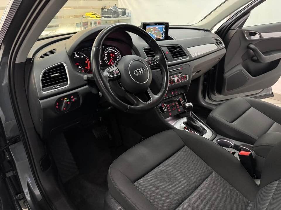 Audi Q3 2.0 TDI STronic quattro 150/CV