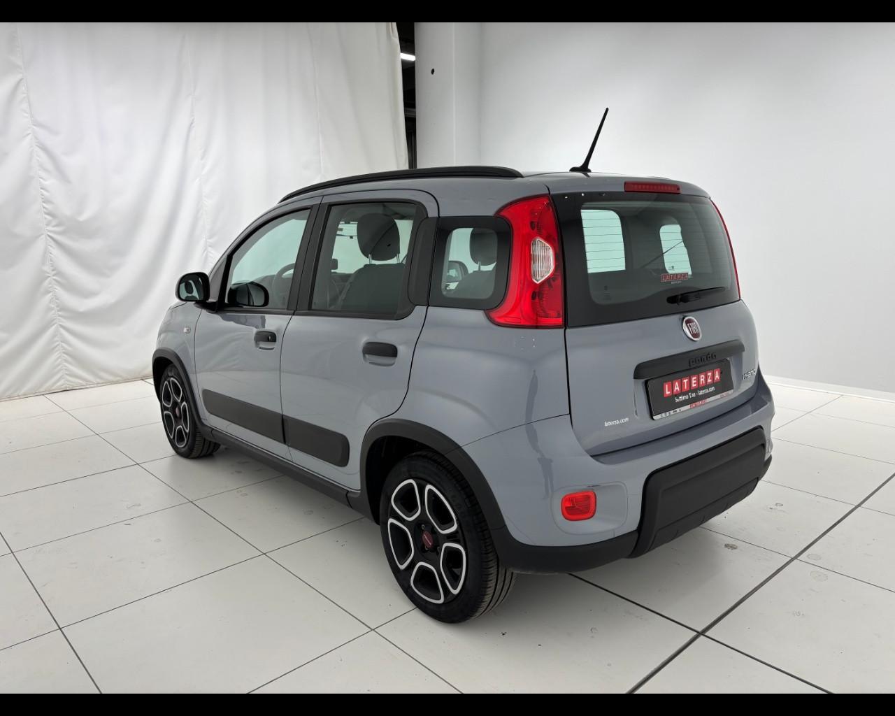 FIAT Panda 1.0 firefly hybrid City Life s&s 70cv