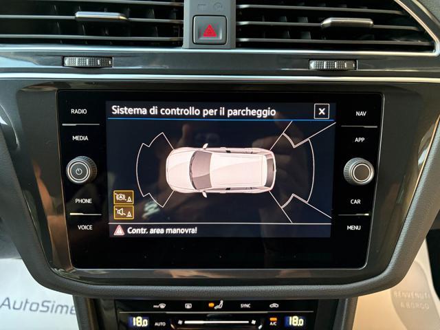 VOLKSWAGEN Tiguan 2.0 TDI 150 CV SCR DSG Life