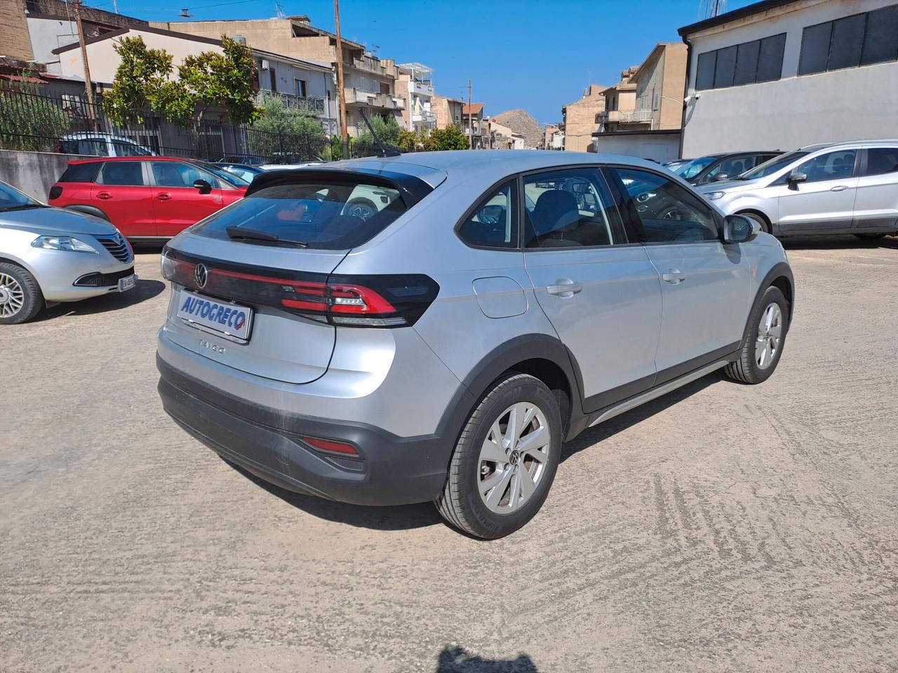 Volkswagen Taigo 1.0 TSI 115 CV Life