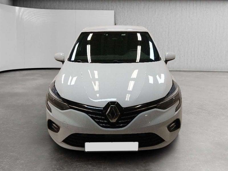 Renault Clio 1.6 E-Tech hybrid Intens 140cv auto my21