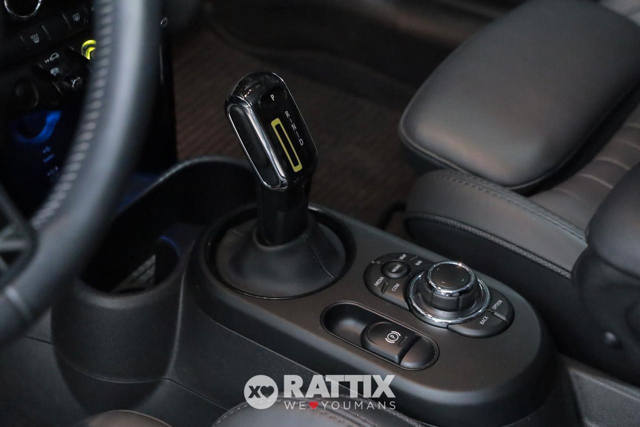 MINI Cooper SE motore elettrico 75kW Yours Auto 3p