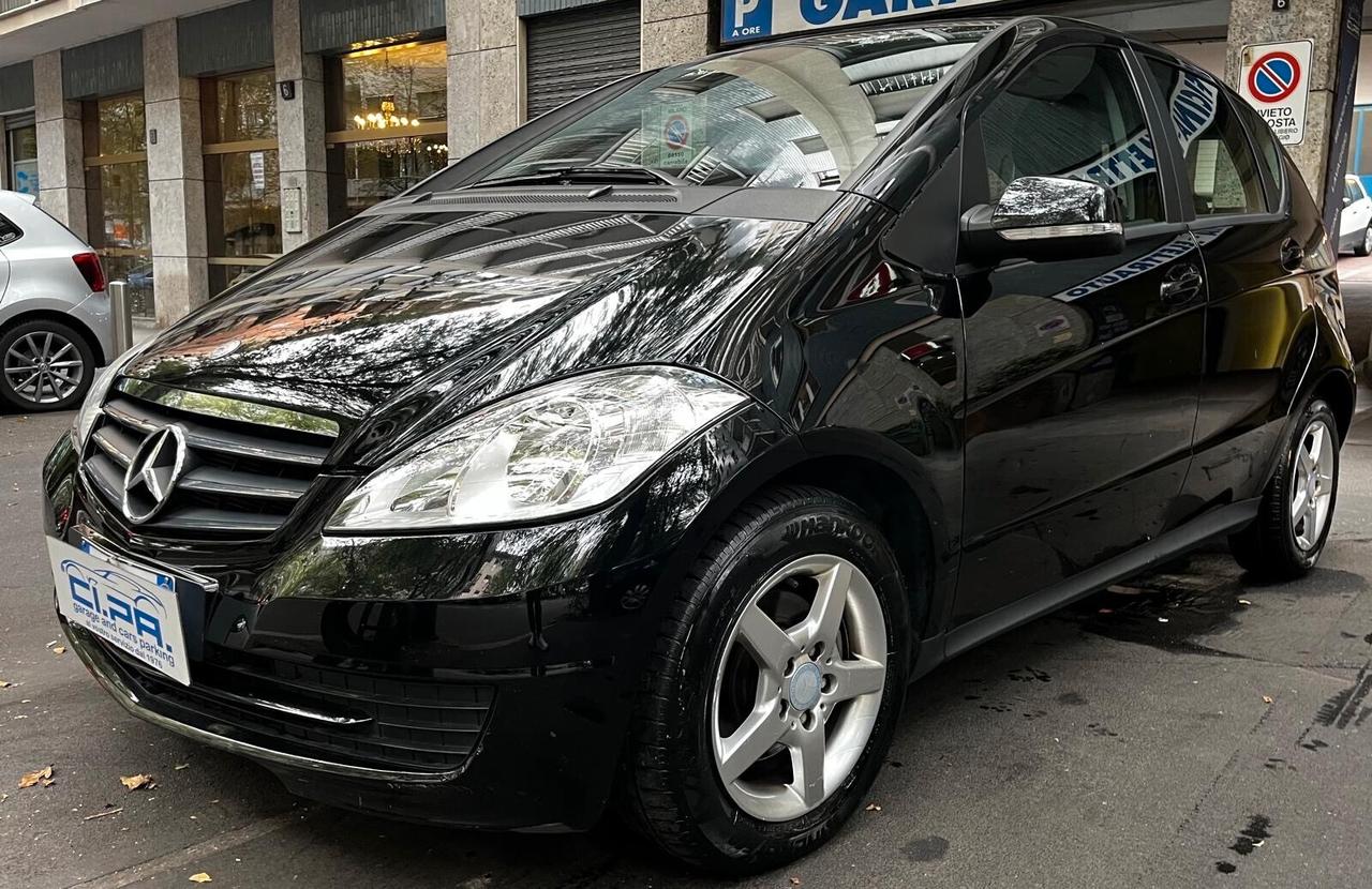 Mercedes-benz A 160 AUTOMATIC Special Edition