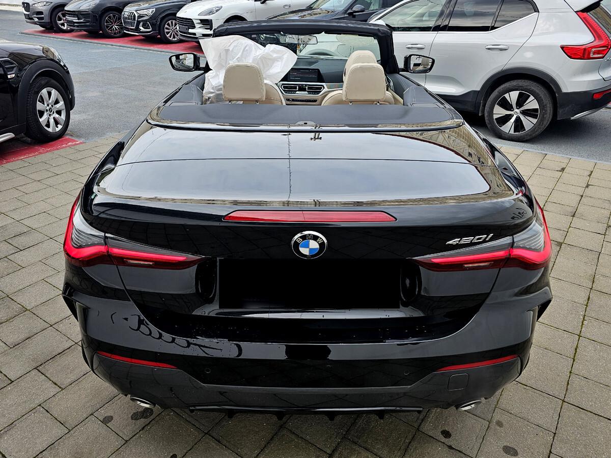 Bmw 420 420i Cabrio Msport