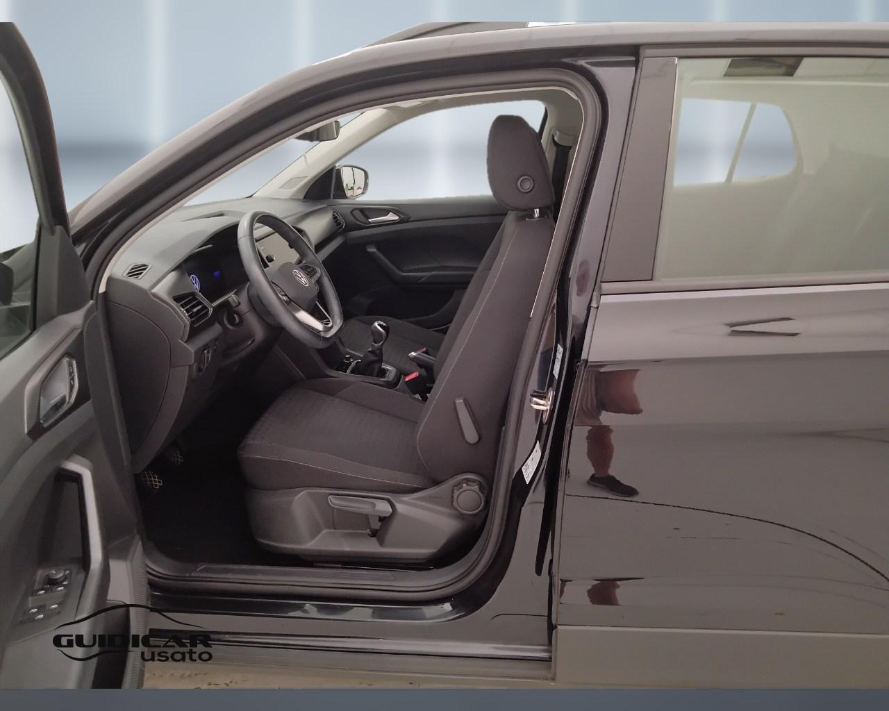 VOLKSWAGEN T-Cross 2019 - T-Cross 1.0 tsi Style 95cv
