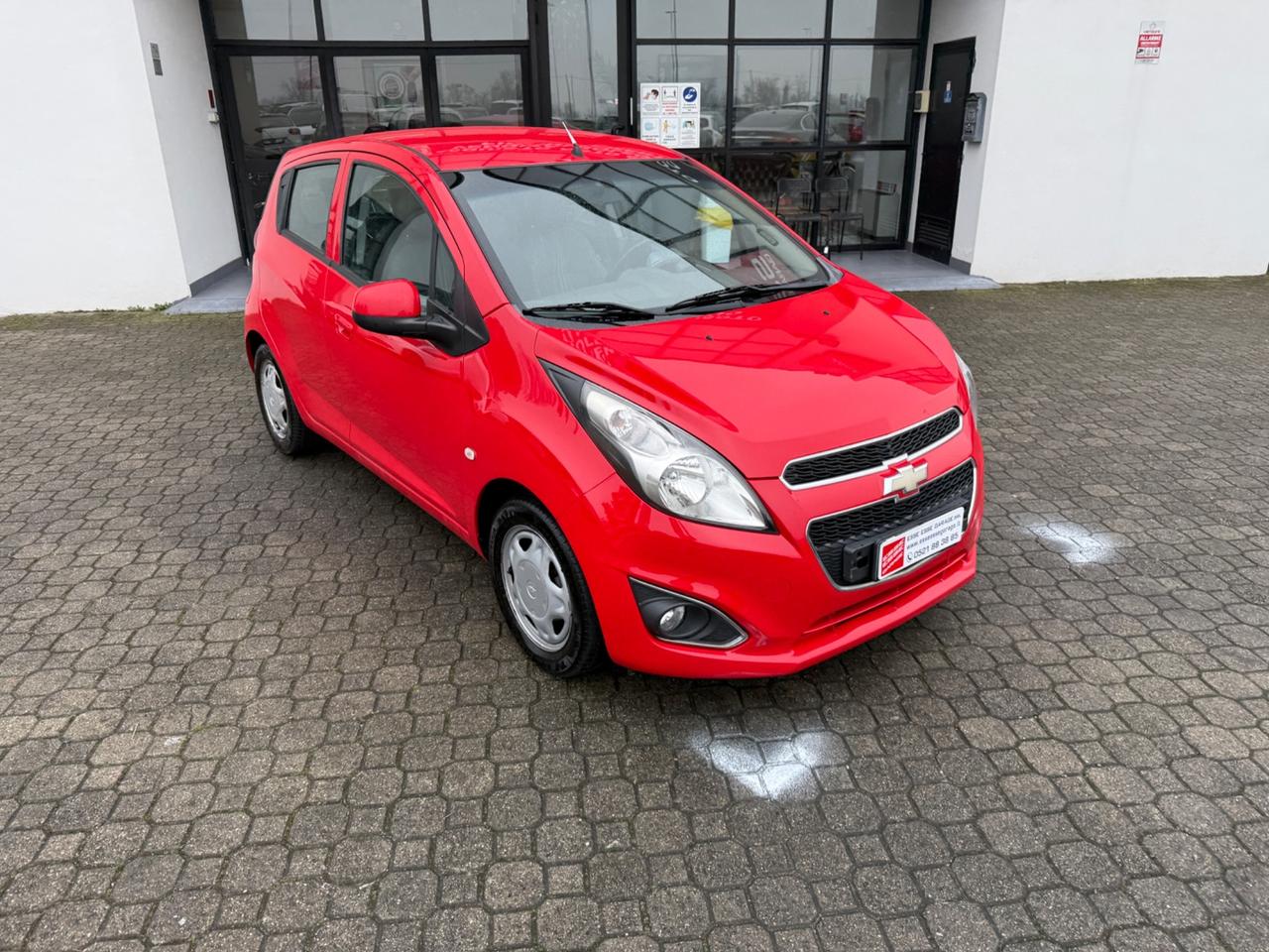 Chevrolet Spark 1.2 GPL 5p|NEOPATENTATI