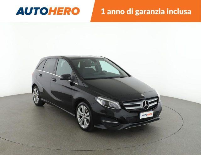 MERCEDES-BENZ B 200 d Automatic 4Matic Sport