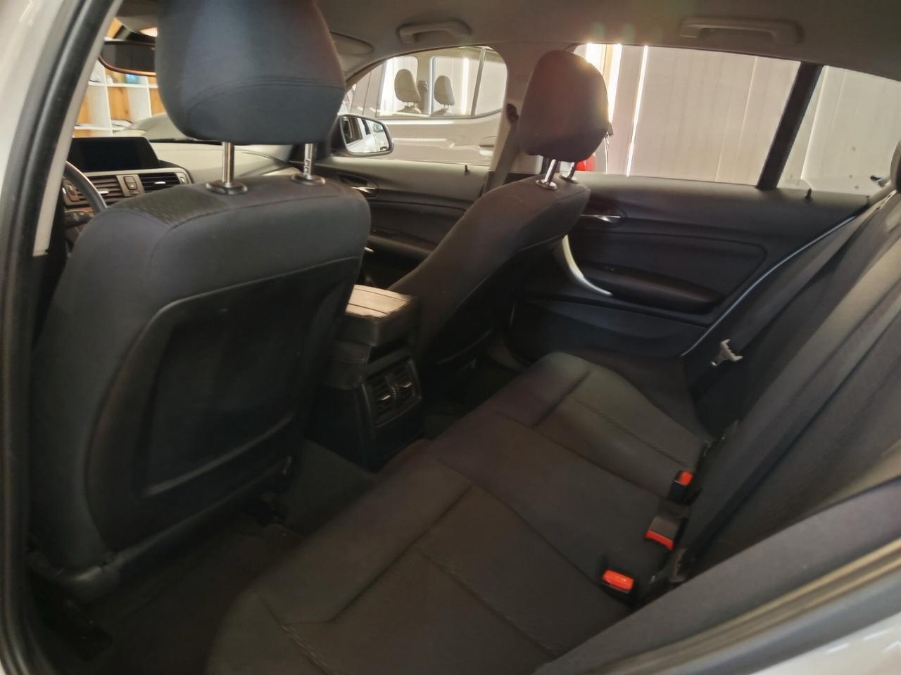 Bmw 116 116d 5p. Efficient Dynamics Urban ok neopatentati