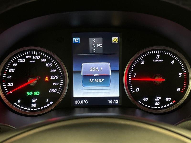 Mercedes GLC 250 250 Business 4Matic 9G-Tronic