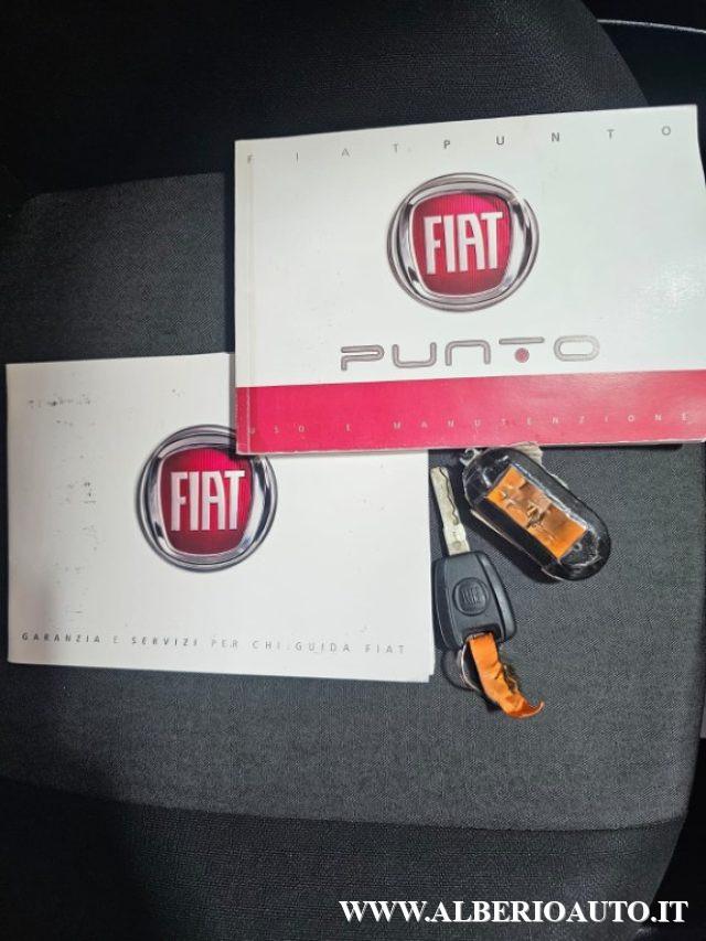 FIAT Punto 1.3 MJT 75CV 16V 5 porte Young