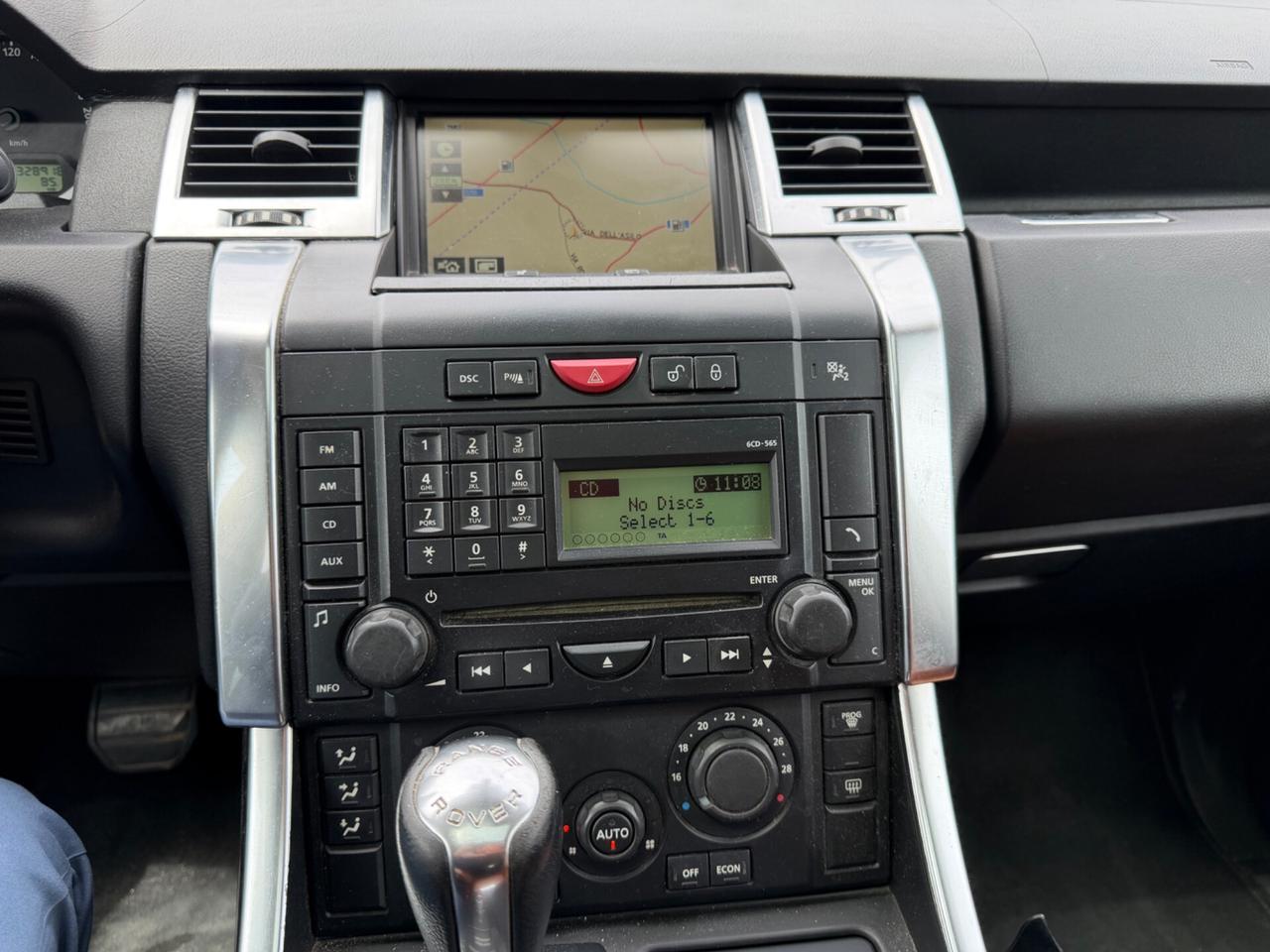 Ranger Rover Sport 2.7 HSE