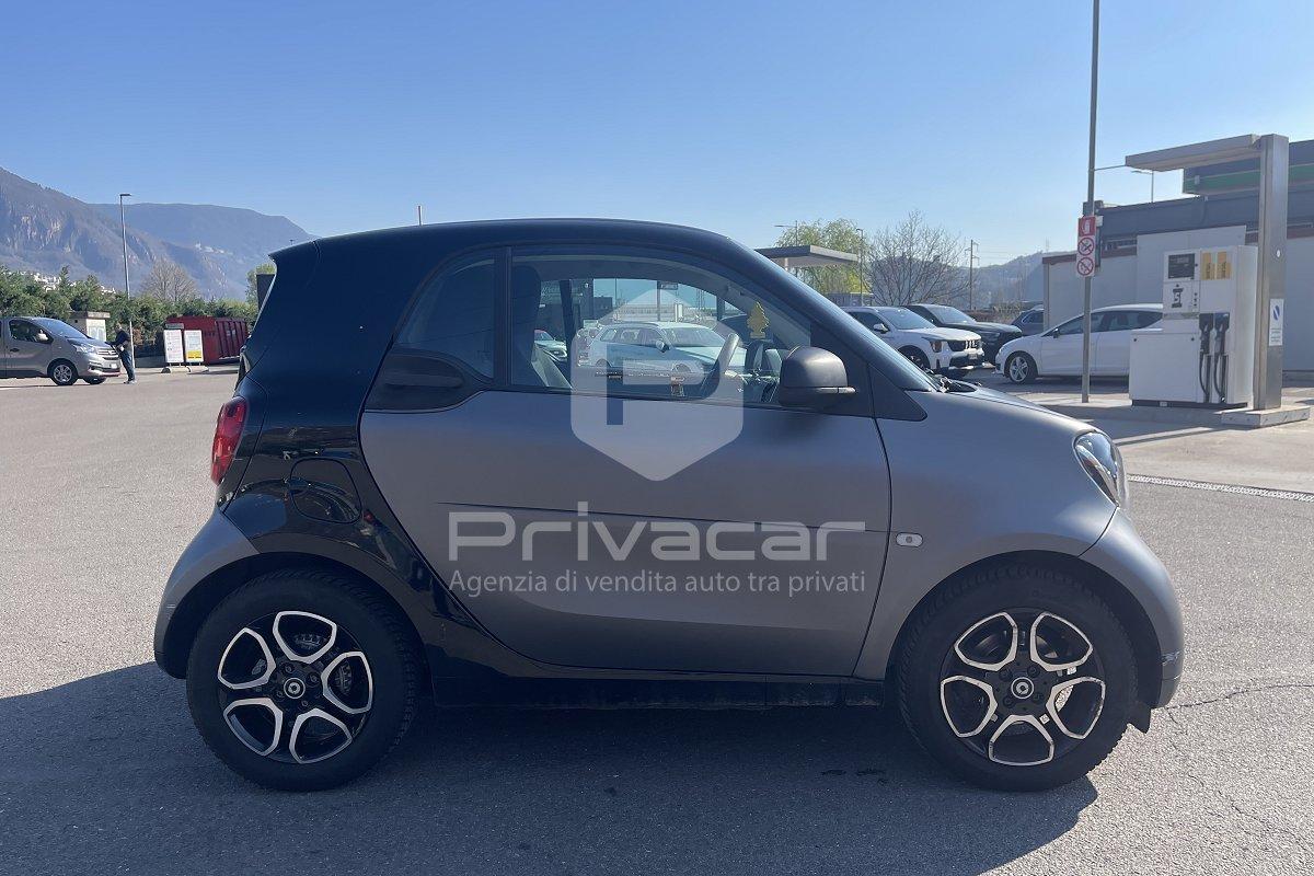 SMART fortwo 70 1.0 twinamic Passion