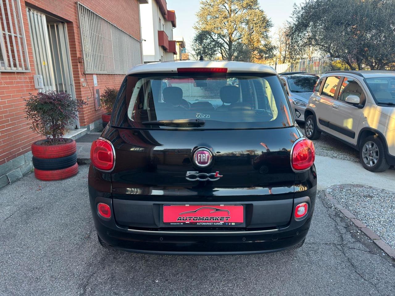 Fiat 500L 1.6 Multijet 120 CV Lounge TETTO