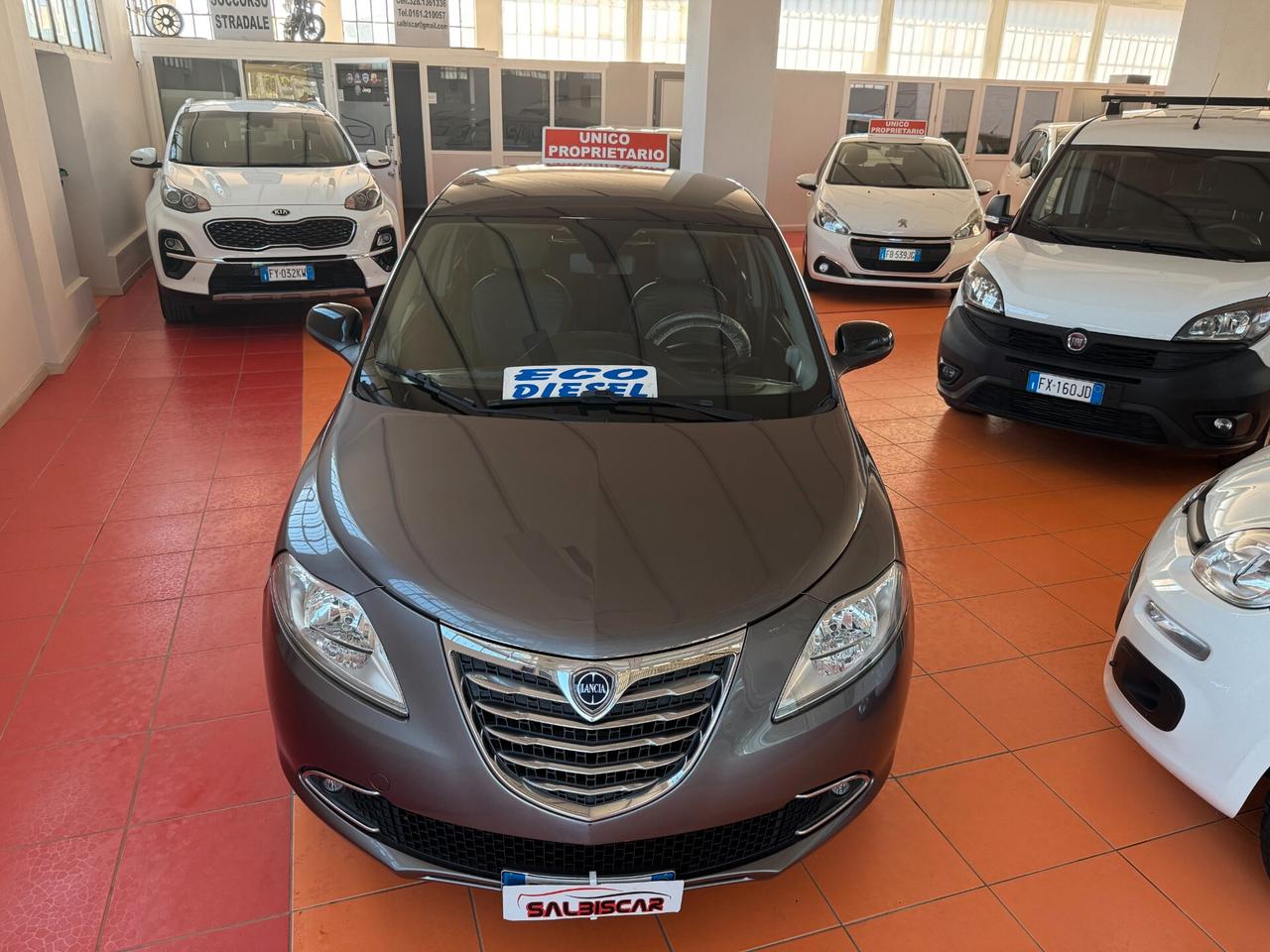 Lancia Ypsilon 1.3 MJT 16V 95 CV 5 porte S&S Platinum