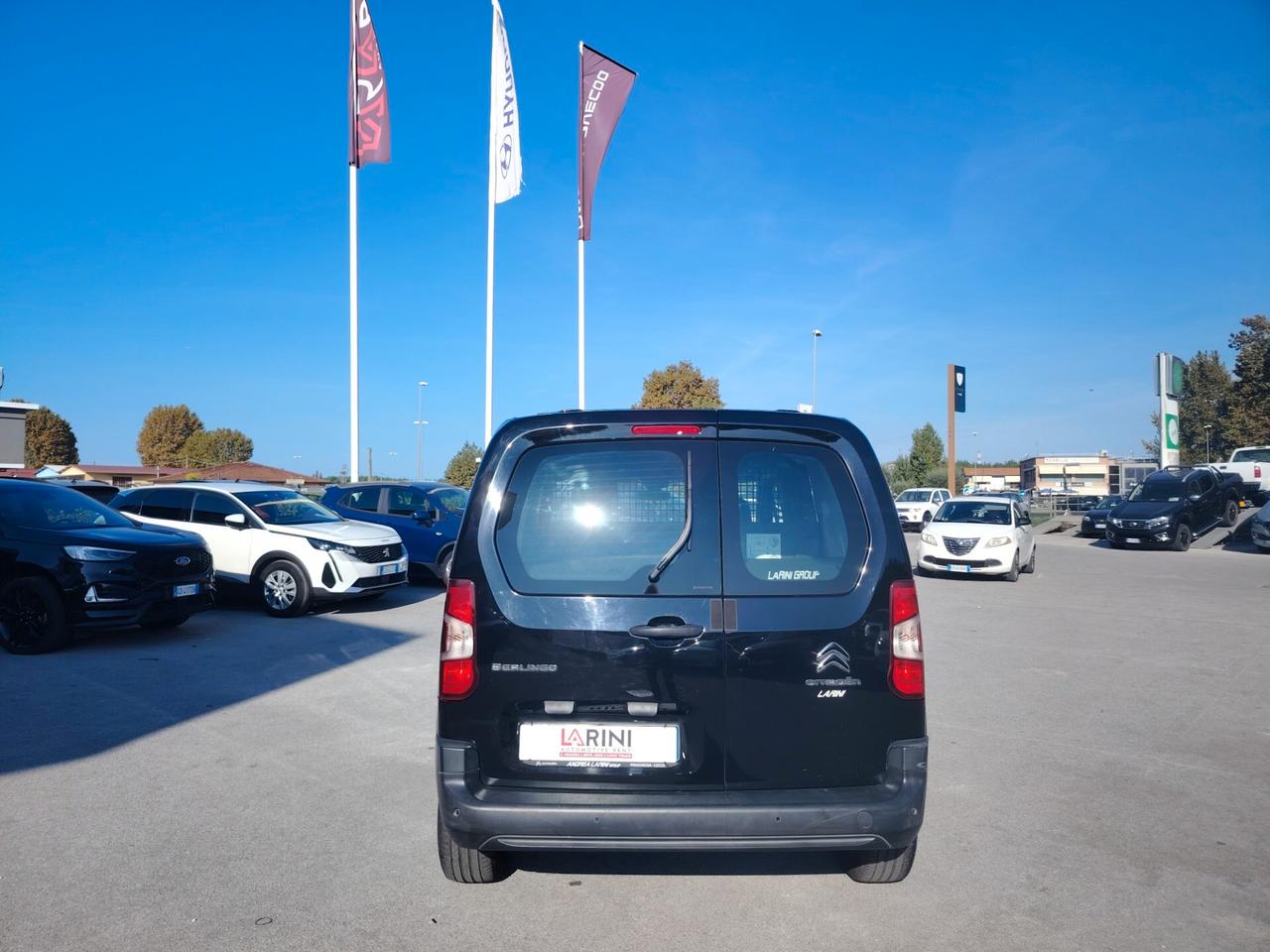 Citroen Berlingo Combi Vti 95 Van L1