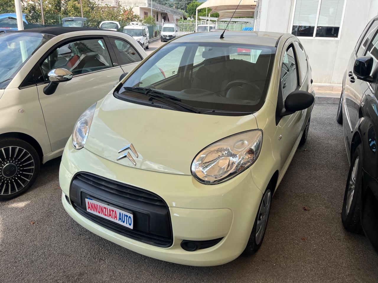 Citroen C1 1.0 5 porte Perfetta