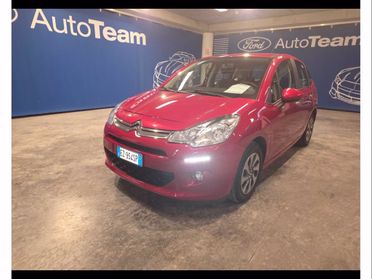 CITROEN C3 1.0 puretech seduction 68cv e6 del 2015