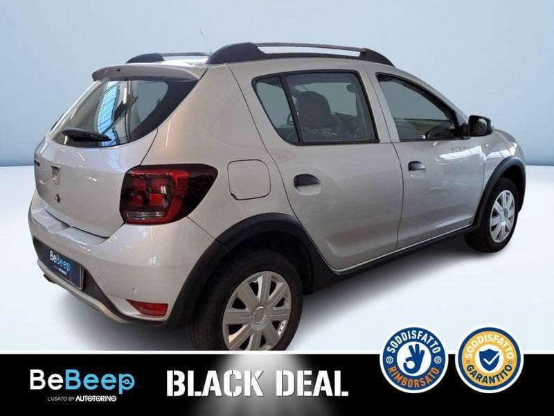 Dacia Sandero STEPWAY 0.9 TCE S&S 90CV MY18
