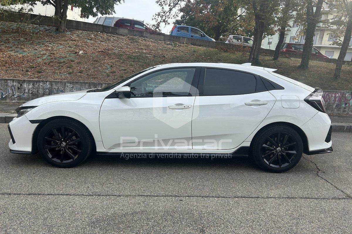 HONDA Civic 1.5T 5 porte Sport+