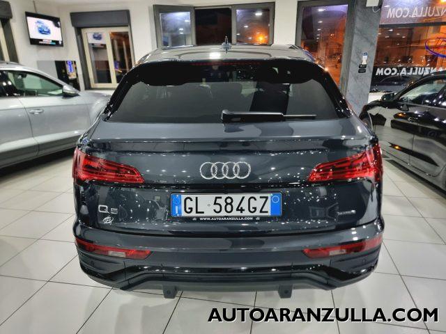 AUDI Q5 SportBack 40 2.0 TDI 204CV Quattro S tronic Advan