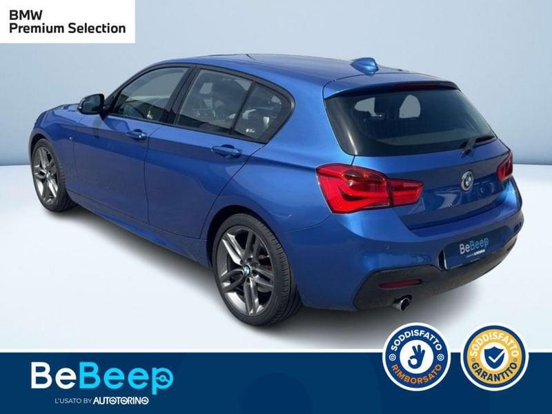 BMW Serie 1 118D 5P MSPORT