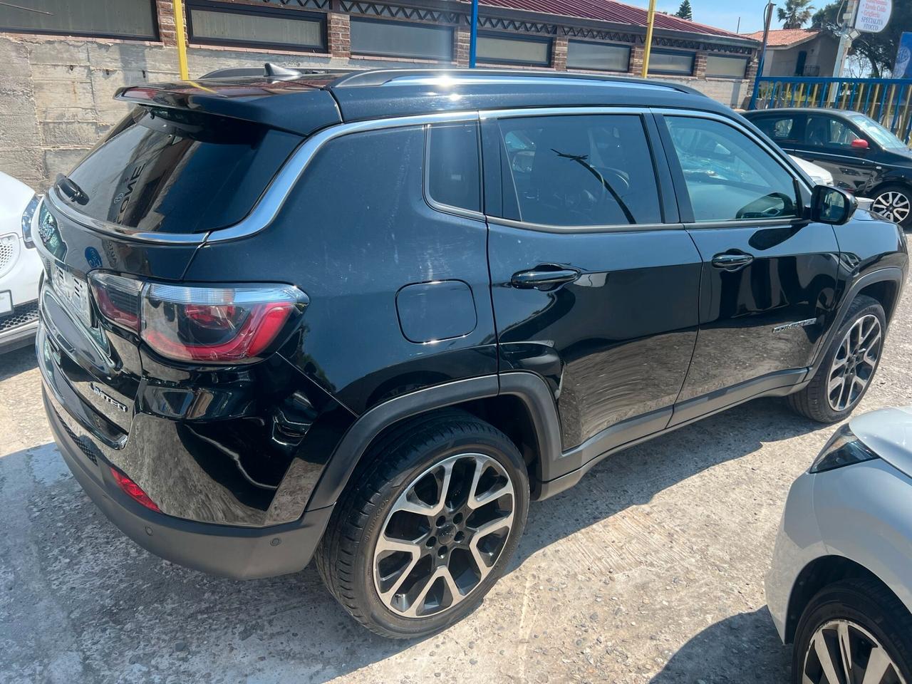 Jeep Compass 2.0 Multijet II 4WD Longitude