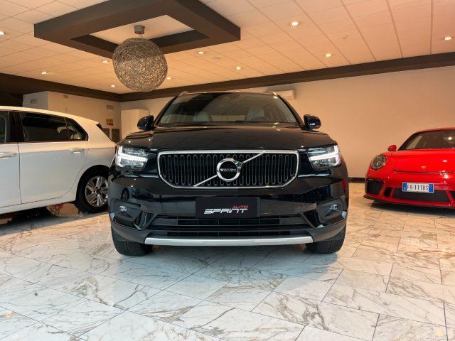 VOLVO XC40 T5 RECHARGE PLUG-IN HYBRID INSCRIPTION 262CV