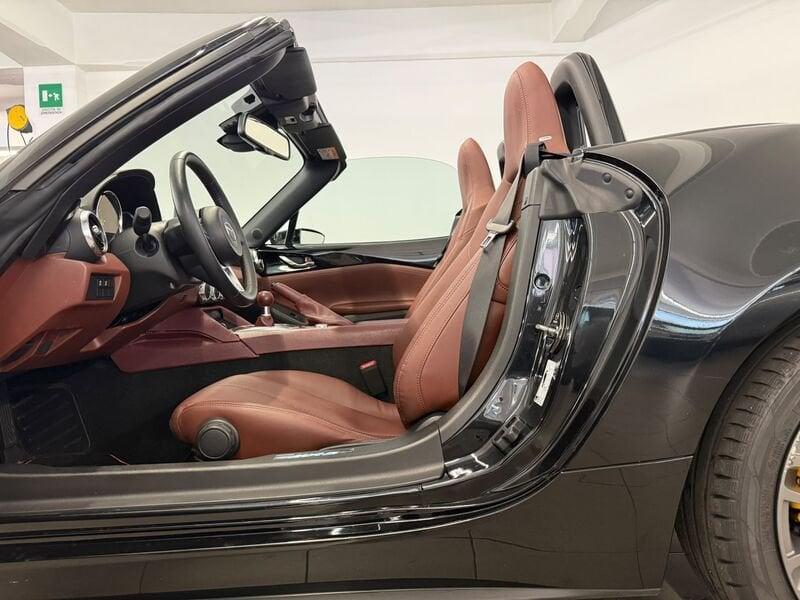 Mazda MX-5 MX-5 1.5 Exceed i-Activsense Technology nappa i-eloop 132cv