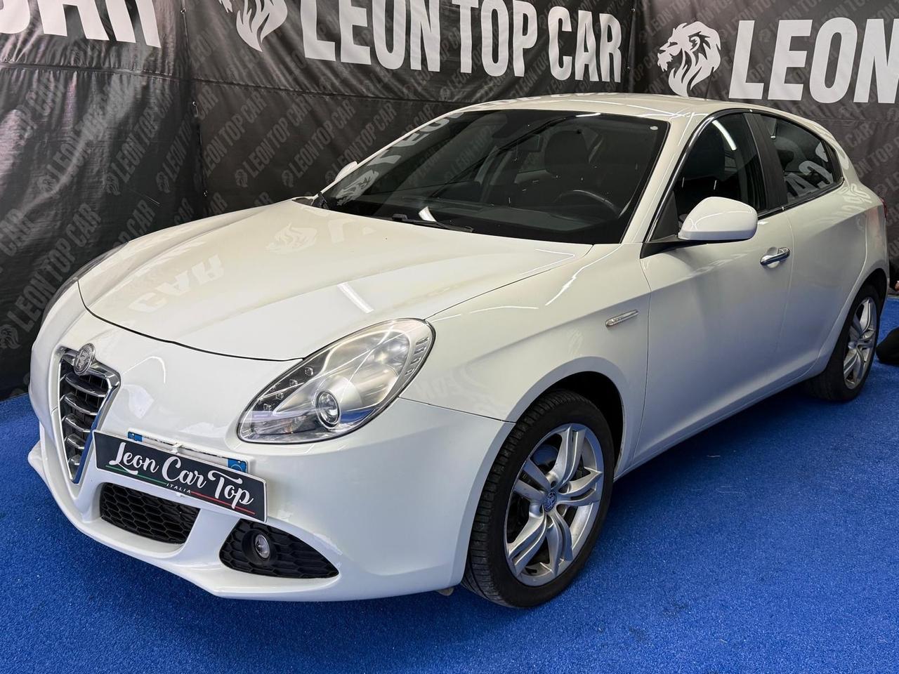 Alfa Romeo Giulietta 2.0 JTDm-2 140 CV Exclusive
