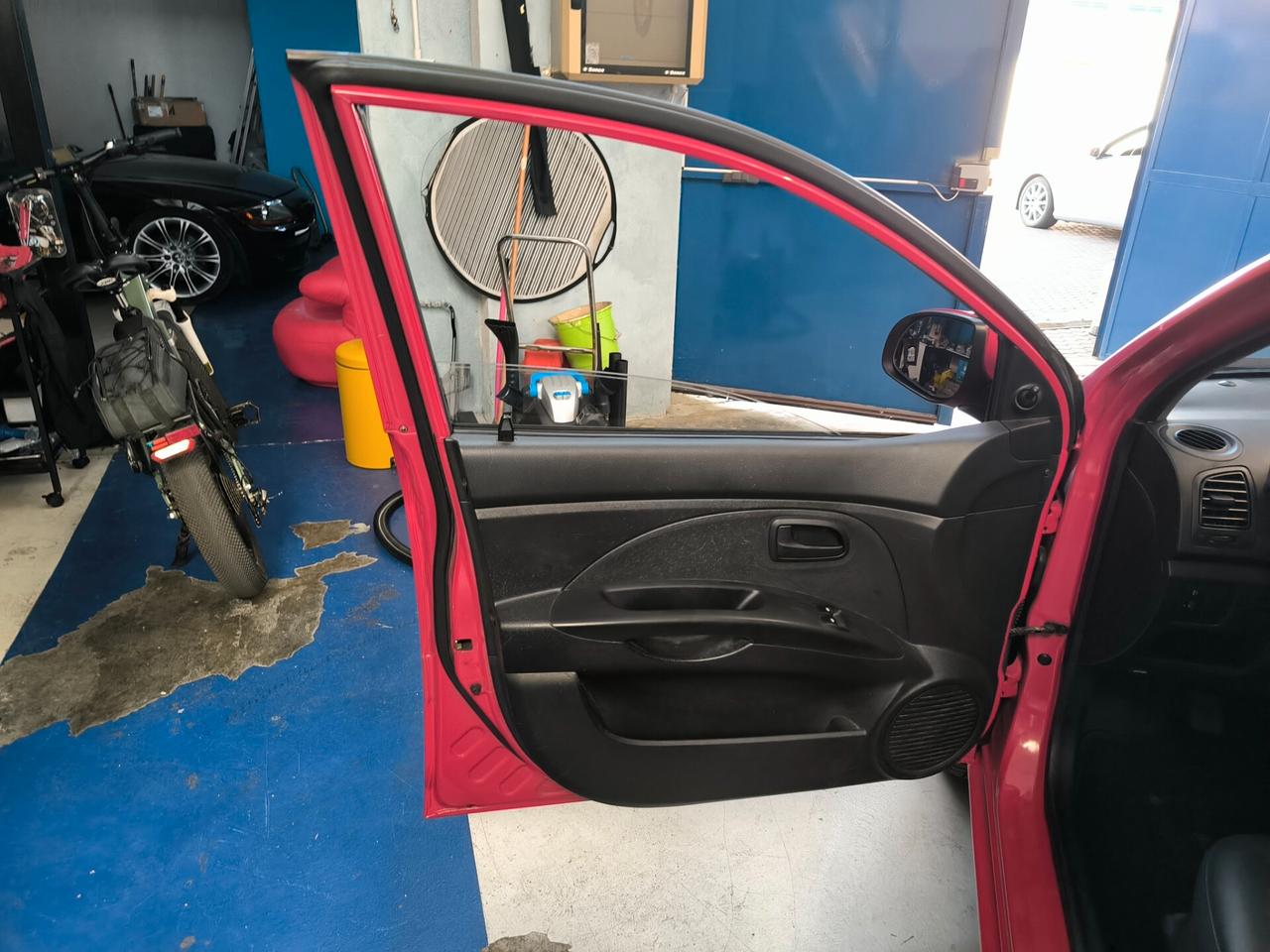 Kia Picanto 1.0 12V Life Bi-Fuel