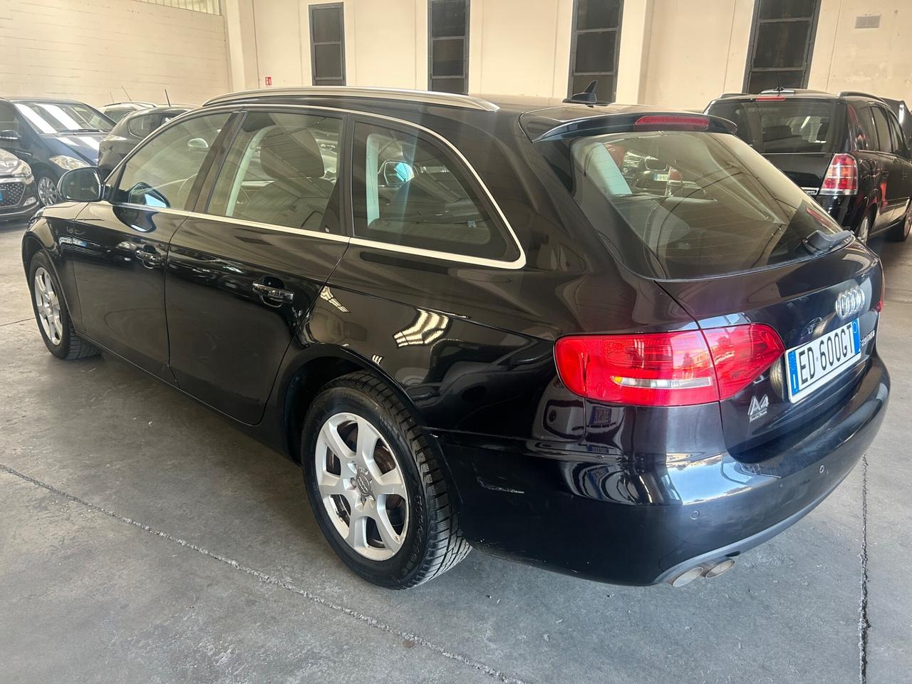 Audi A4 sw 2.0 TDI 143CV MULTITRONIC ADVANCED