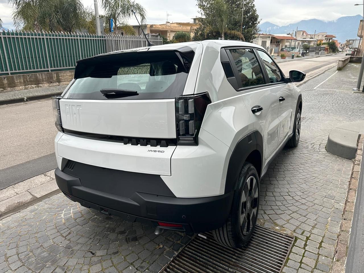 Fiat Grande Panda 1.2 Hybrid 110 CV S&S Icon