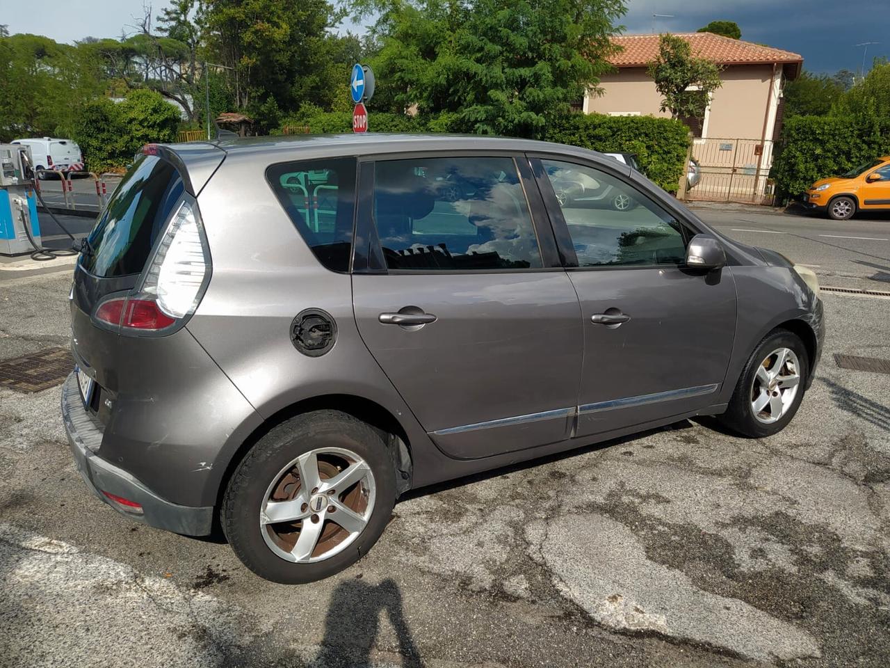Renault Scenic Scénic 1.5 dCi 110CV S&S Bose
