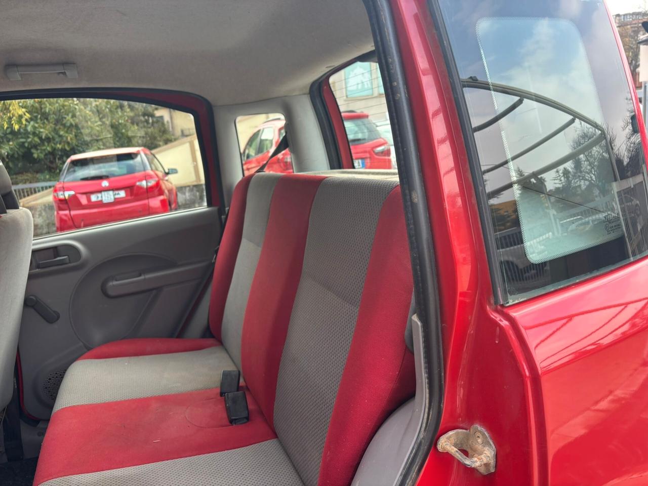 Fiat Panda 1.2 4x4 Climbing