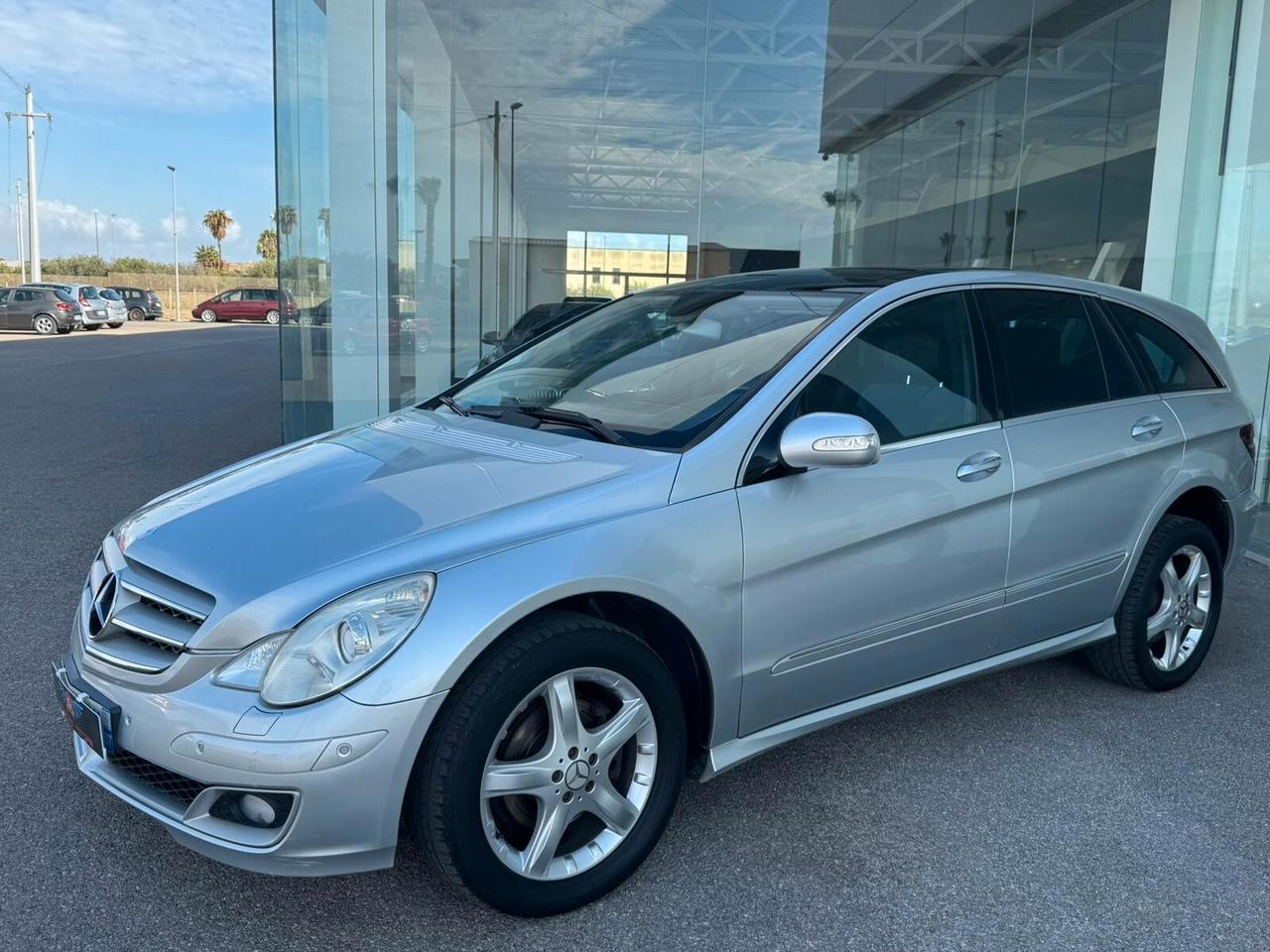 Mercedes-benz R 320 CDI cat 4Matic