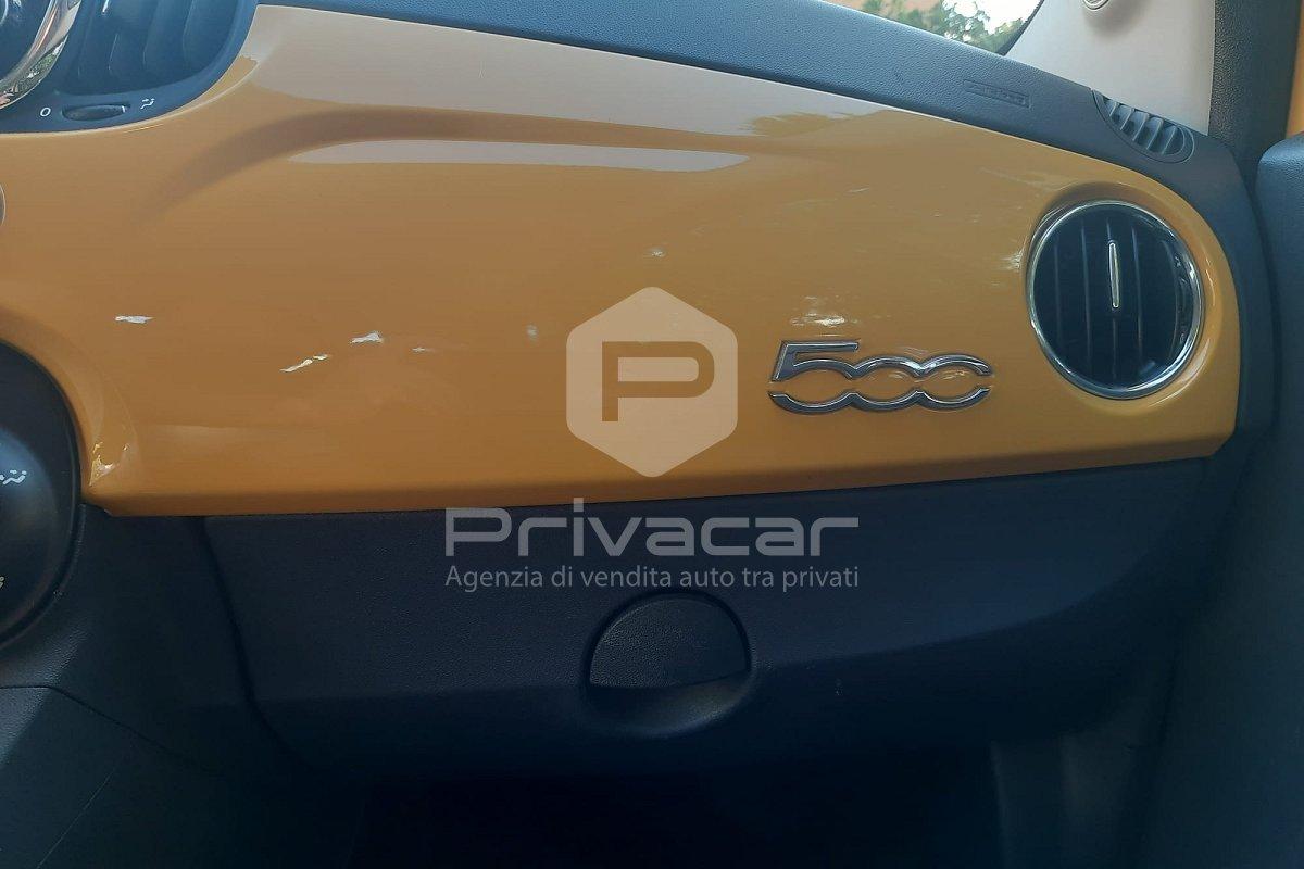FIAT 500 1.2 EasyPower Pop