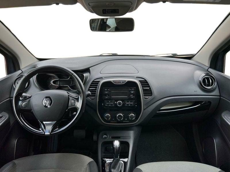 Renault Captur 1.5 dCi 90cv Energy INTENS