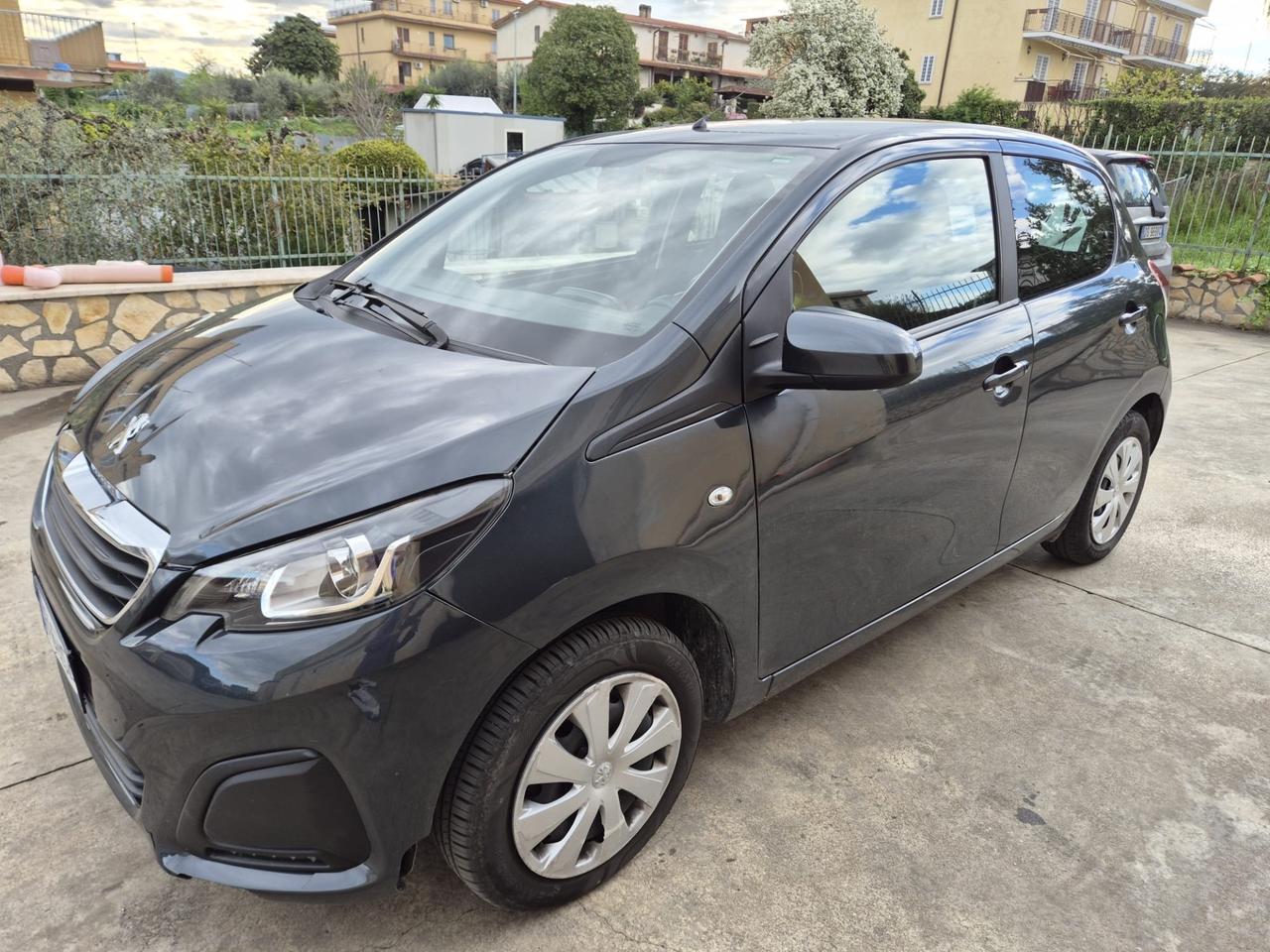Peugeot 108 VTi 72 5 porte Active